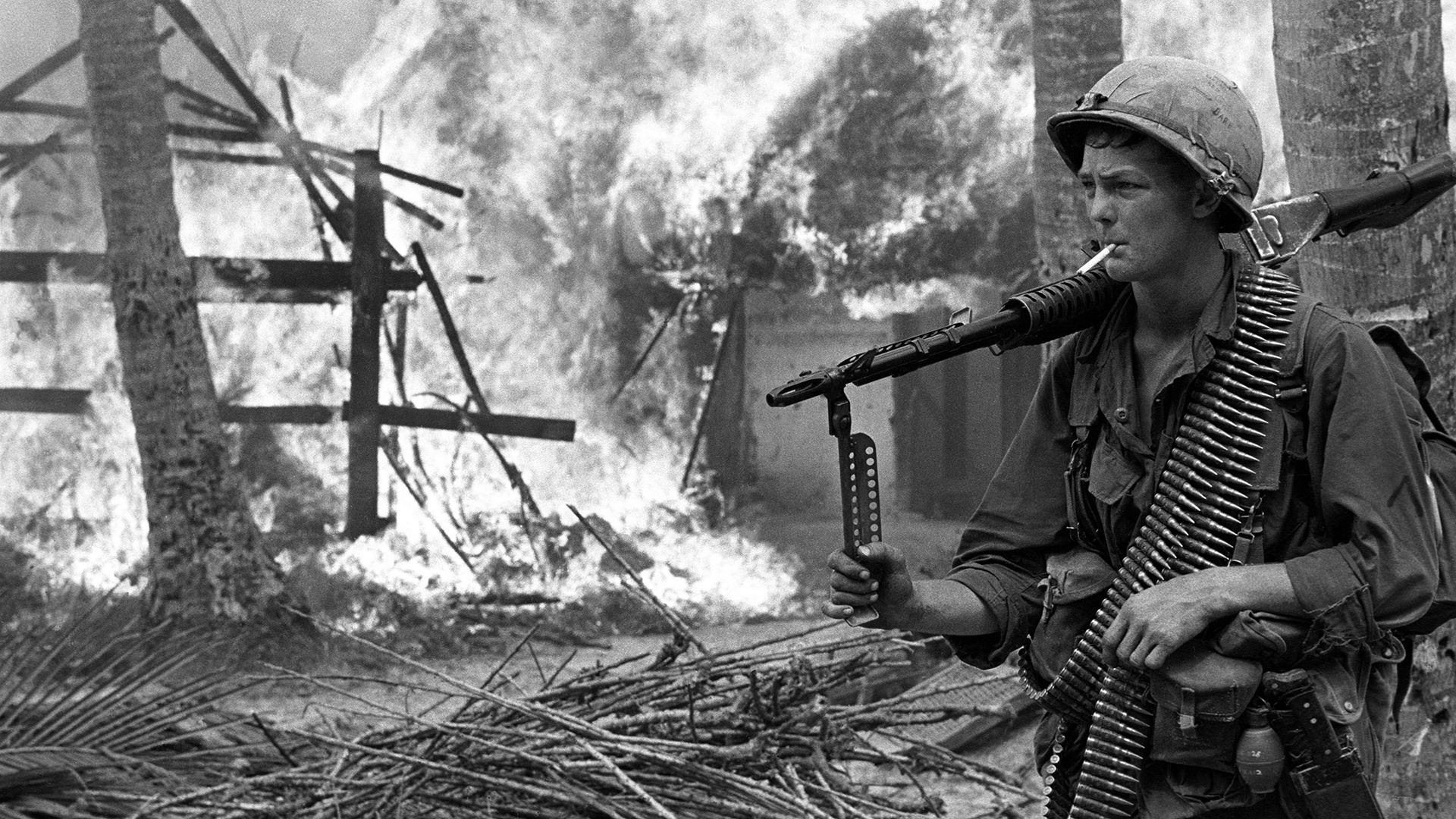 Ken Burns' "The Vietnam War"